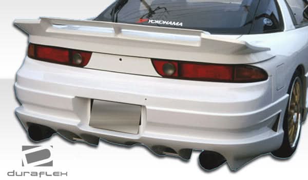 1991-1993 Mitsubishi 3000GT Bomber Style Body Kit - 4 Piece - FRP
