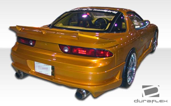 1994-1998 Mitsubishi 3000GT Version 1 Style Body Kit - FRP