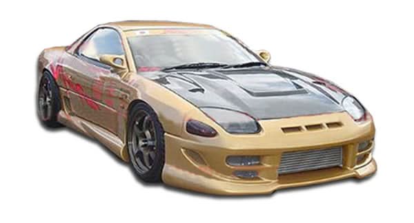 1994-1998 Mitsubishi 3000GT Fighter Style Body Kit - 4 Piece - FRP