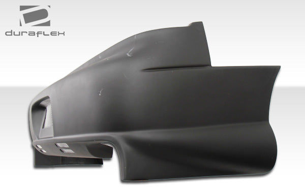 1991-1999 Mitsubishi 3000GT Fighter Style Rear Bumper Cover - FRP