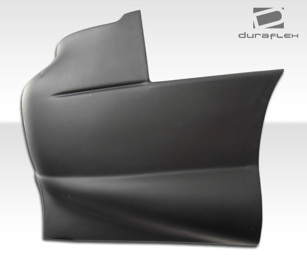 1991-1999 Mitsubishi 3000GT Fighter Style Rear Bumper Cover - FRP