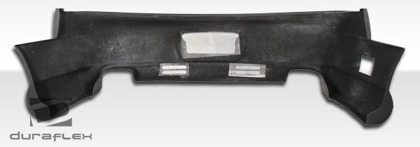 1991-1999 Mitsubishi 3000GT Fighter Style Rear Bumper Cover - FRP