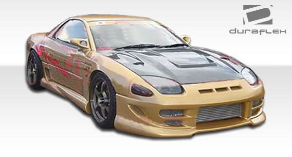 1994-1998 Mitsubishi 3000GT Fighter Style Body Kit - 4 Piece - FRP