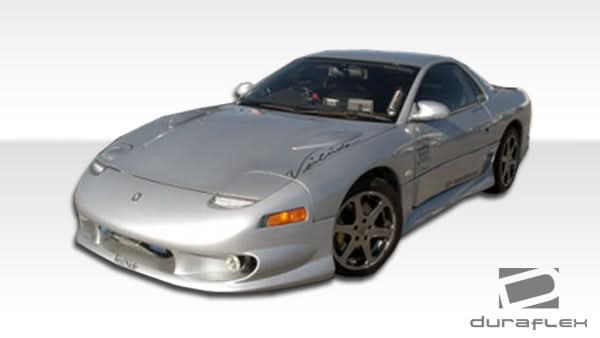 1994-1998 Mitsubishi 3000GT Fighter Style Body Kit - 4 Piece - FRP