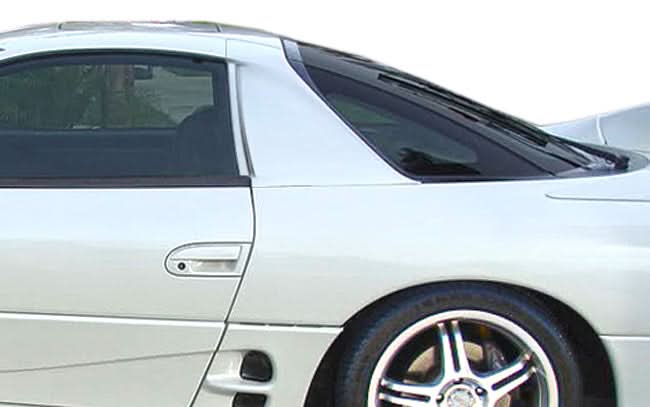 1991-1999 Mitsubishi 3000GT OEM Look Sail Panels - 2 Piece - FRP