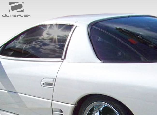 1991-1999 Mitsubishi 3000GT OEM Look Sail Panels - 2 Piece - FRP