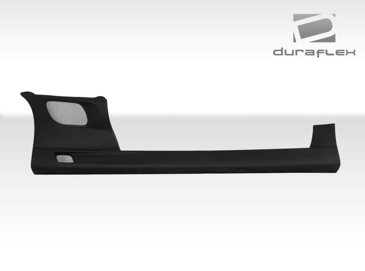 1991-1995 Toyota MR2 G-Spec Style Side Skirts - 2 Piece FRP