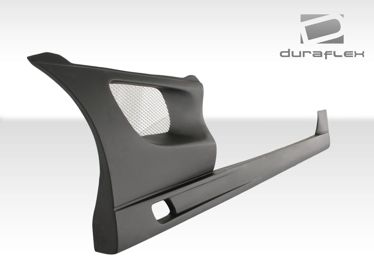 1991-1995 Toyota MR2 G-Spec Style Side Skirts - 2 Piece FRP
