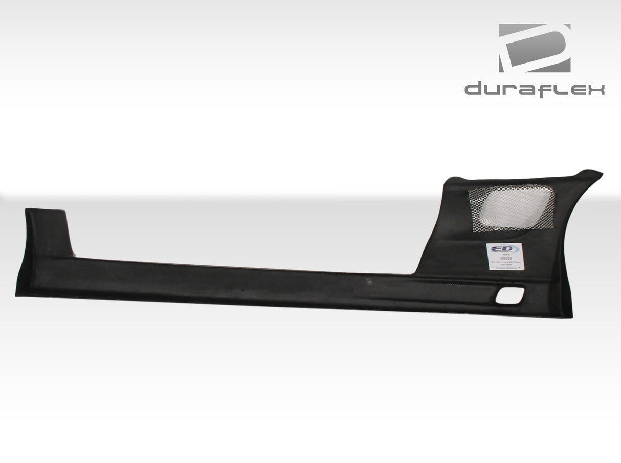 1991-1995 Toyota MR2 G-Spec Style Side Skirts - 2 Piece FRP