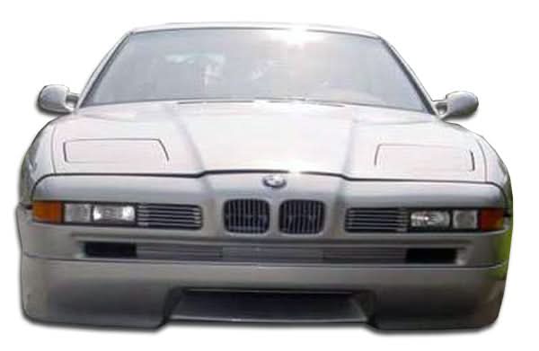 1991-1997 BMW 8 Series AC-S Style Front Lip Under Spoiler - FRP