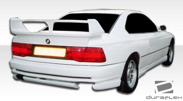 1991-1997 BMW 8 Series E31 AC-S Style Side Skirts - 2 Piece FRP