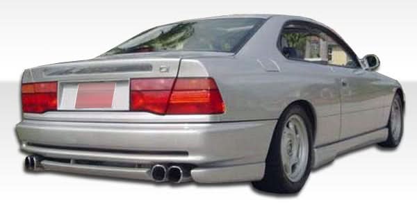 1991-1997 BMW 8 Series E31 AC-S Style Side Skirts - 2 Piece FRP