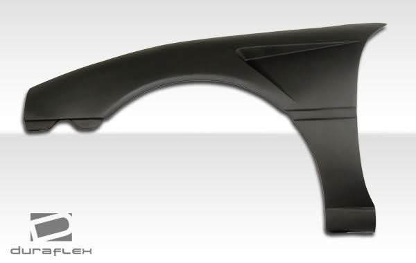 1991-1995 Toyota MR2 GT Concept Style Fenders - 2 Piece - FRP