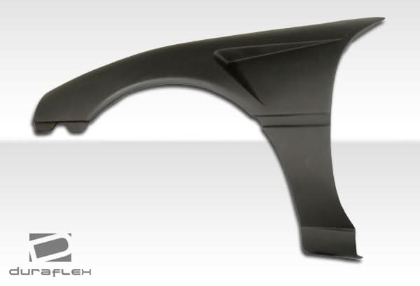 1991-1995 Toyota MR2 GT Concept Style Fenders - 2 Piece - FRP