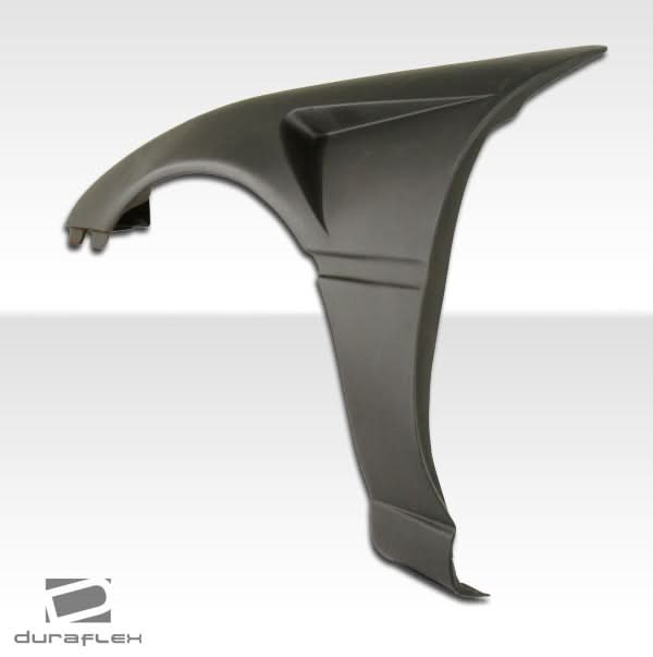 1991-1995 Toyota MR2 GT Concept Style Fenders - 2 Piece - FRP