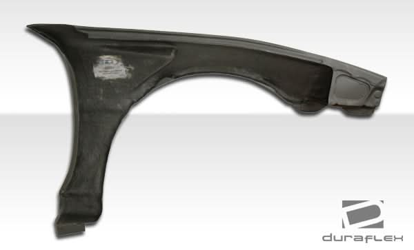 1991-1995 Toyota MR2 GT Concept Style Fenders - 2 Piece - FRP