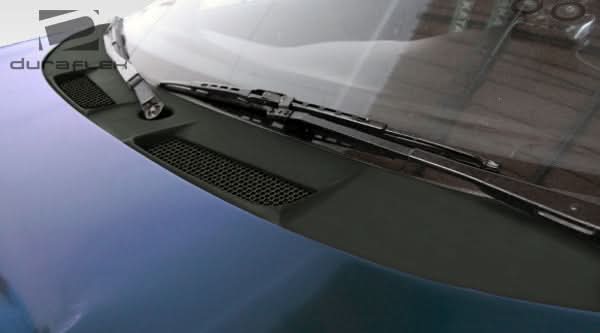 1991-1995 Toyota MR2 GT-R Style Wiper Cowl - 1 Piece - FRP