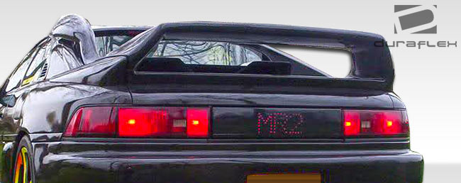 1991-1995 Toyota MR2 N-Spec Style Wing Trunk Lid Spoiler - FRP