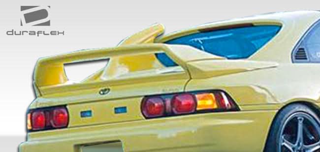 1991-1995 Toyota MR2 N-Spec Style Wing Trunk Lid Spoiler - FRP