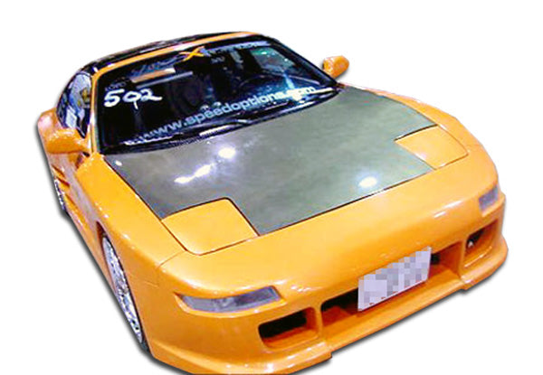 1991-1995 Toyota MR2 TD3000 Style Wide Body Kit - 11 Piece - FRP