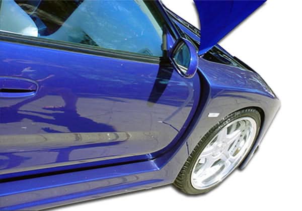 1991-1995 Toyota MR2 TD3000 Style Wide Body Front Fender - FRP