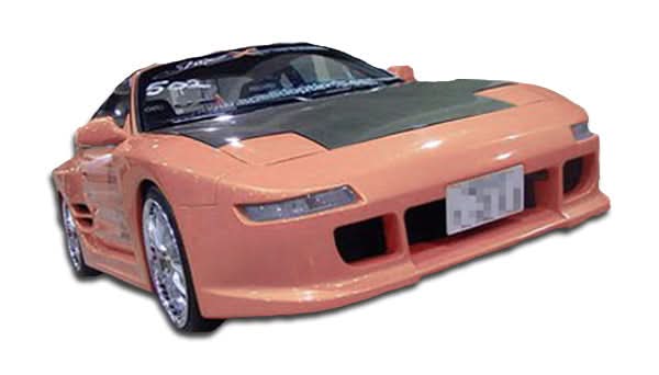 1991-1995 Toyota MR2 TD3000 Style Wide Body Front Bumper - FRP