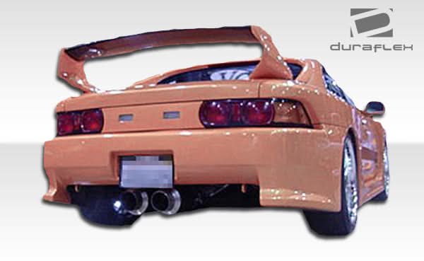 1991-1995 Toyota MR2 TD3000 Style Wide Body Kit - 11 Piece - FRP