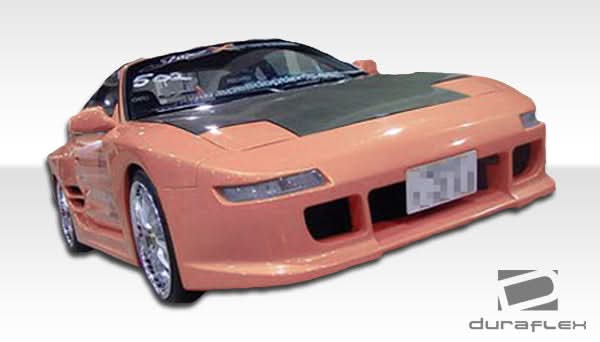 1991-1995 Toyota MR2 TD3000 Style Wide Body Kit - 11 Piece - FRP