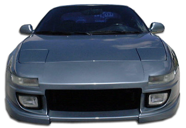 1991-1995 Toyota MR2 Duraflex Type B Front Bumper Cover - 1 Piece