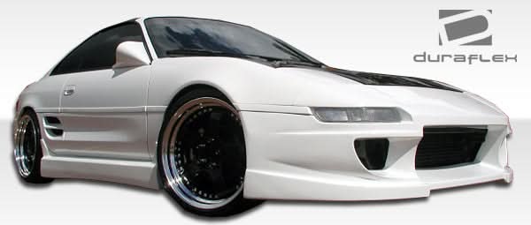 1991-1995 Toyota MR2 Type B Style Front Bumper Cover - FRP