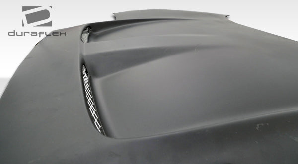 1991-1995 Toyota MR2 Duraflex Type B Hood - 1 Piece