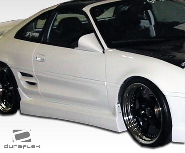 1991-1995 Toyota MR2 Type B Style Body Kit - 5 Piece - FRP