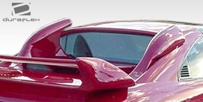 1991-1995 Toyota MR2 Type T Style Air Scoop (Driver's Side) - FRP