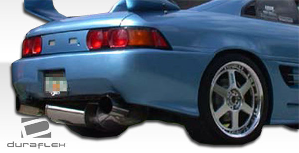 1991-1995 Toyota MR2 Duraflex Type T Body Kit - 4 Piece