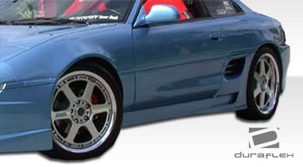 1991-1995 Toyota MR2 G-Race Style Body Kit - 4 Piece - FRP