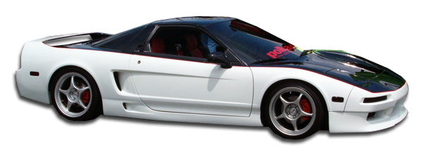 1991-2001 Acura NSX G-Force Style Side Skirts Rocker Panels - FRP