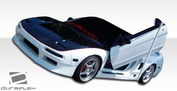 1991-2001 Acura NSX G-Force Style Side Skirts Rocker Panels - FRP