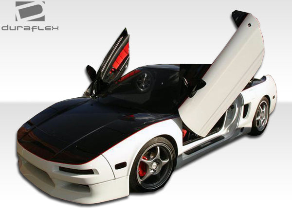 1991-2001 Acura NSX G-Force Style Side Skirts Rocker Panels - FRP