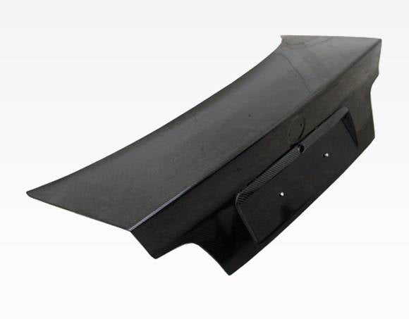1992-1998 BMW 3 SERIES E36 2 doors OEM (Euro) Style Carbon Fiber Black Trunk