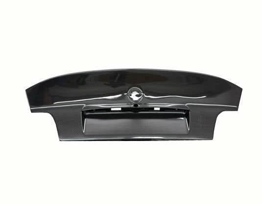 1992-1998 BMW 3 SERIES E36 4 doors CSL (Euro) Style Carbon Fiber Black Trunk