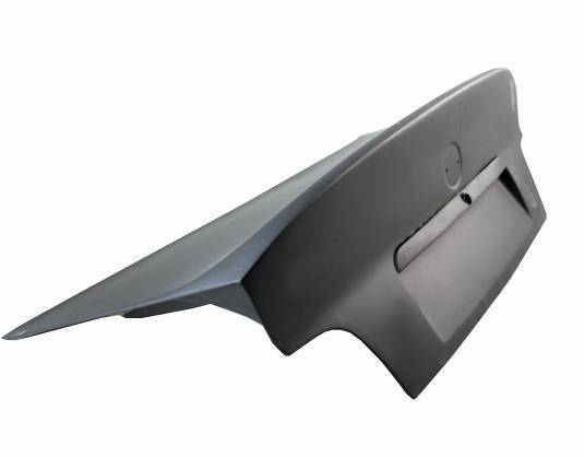 1992-1998 BMW 3 SERIES E36 4 doors CSL (Euro) Style Carbon Fiber Black Trunk