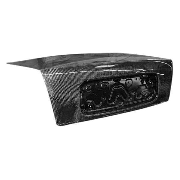 1992-1996 Honda Prelude 2 doors OEM Style Carbon Fiber Black Trunk
