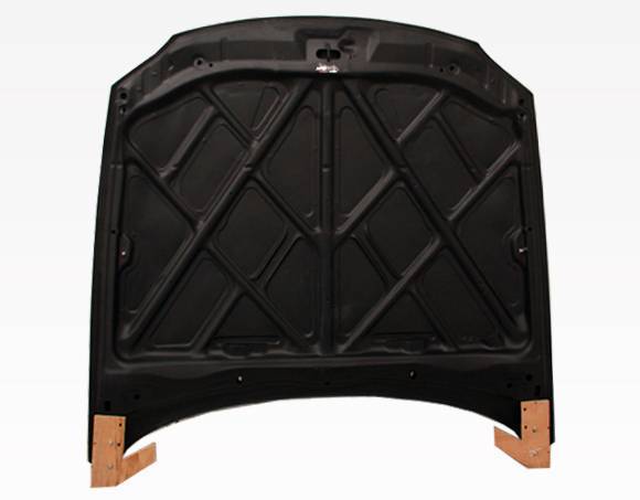 1992-2000 Lexus SC300 SC400 2 doors OEM Style Carbon Fiber Black Hood