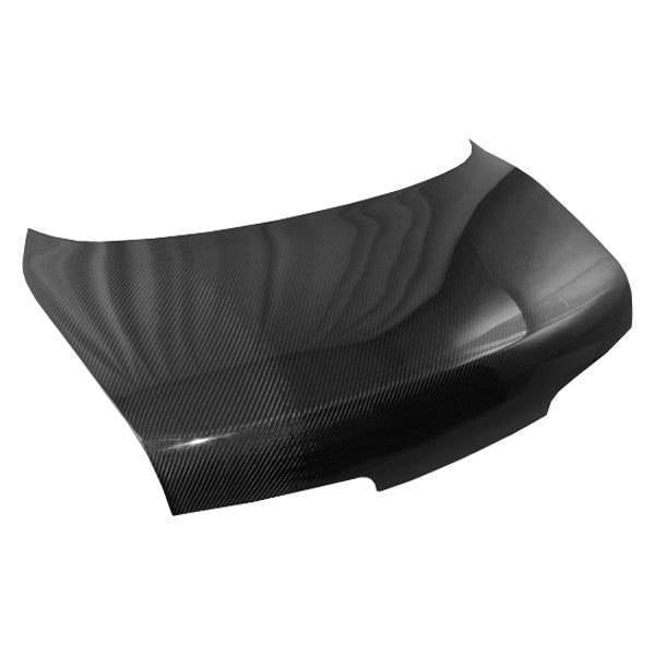 1992-2000 Lexus SC300 SC400 2 doors OEM Style Carbon Fiber Black Trunk