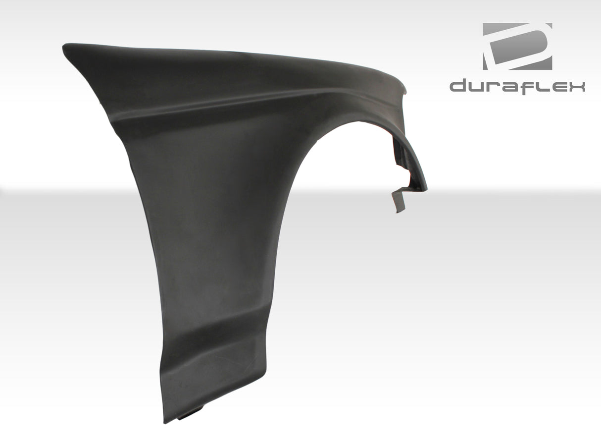 1992-1996 Ford F-150 / Bronco Off Road Bulge Style Front Fenders - FRP