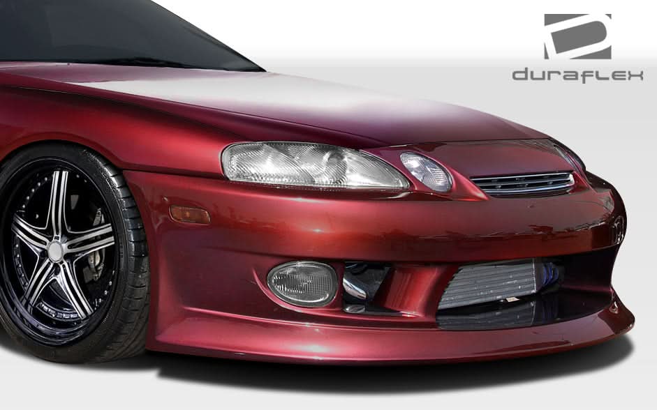 1992-2000 Lexus SC300 SC400 V-Speed Style Wide Body Kit - FRP