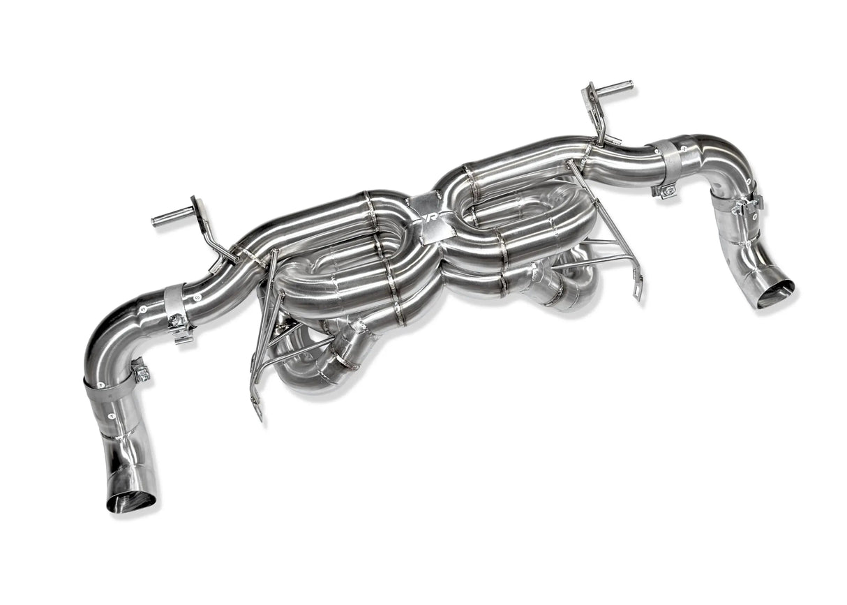 Audi R8 F1 VANTA Edition Exhaust System - Yonristic Performance