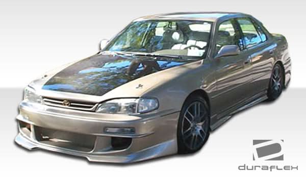 1992-1996 Toyota Camry Swift Style Front Bumper Cover - 1 Piece