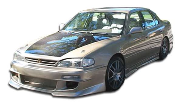 1992-1996 Toyota Camry Swift Style Body Kit - 4 Piece - FRP