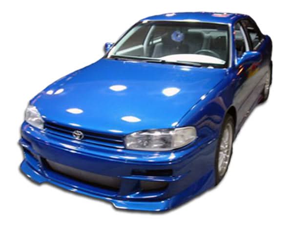 1992-1996 Toyota Camry Swift Style Front Bumper Cover - 1 Piece
